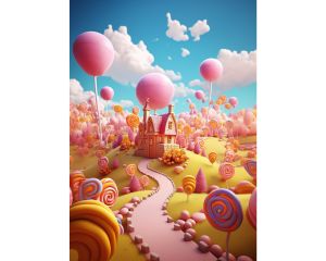 Lollipop Village