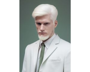 Albino Model