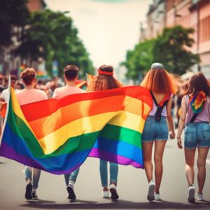 LGBT Parade